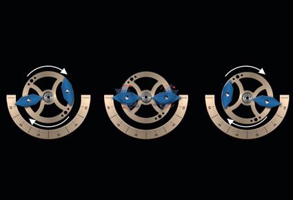 Bulgari Papillon Voyageur: ساعات راقية لمَن يجول الكوكب